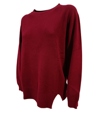 MAGLIA CONFORMATA M/L DONNA M112 Tellini S.R.L. Χονδρική ενδυμασία